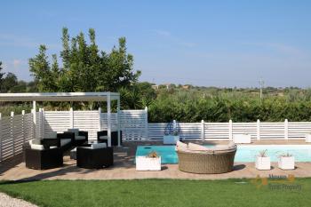High-tech villa with heated pool and private garden, 4km to the beach. Italy | Abruzzo | Vasto . € 980.000 Ref.: VA8898 photo 10