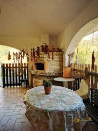 Pretty villa with a nice garden in very private location for sale. Italy | Molise | Trivento . € 185000 Ref.: TR8340 photo 20