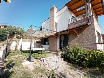 Beautiful new villa with outstanding view of the Bay of Vasto. Img47