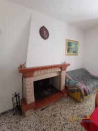 Large townhouse with panoramic view, garden and barn. Italy | Abruzzo | Castiglione Messer Marino . €42.000 Ref.:CMM3315 photo 9