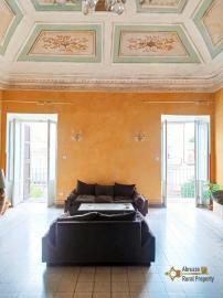 Incredible historic apartament with three bedrooms. Abruzzo. Img7