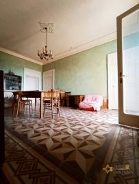 Incredible historic apartament with three bedrooms. Abruzzo. Img22