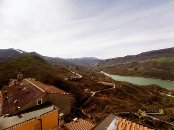 Incredible lake view town house with roof terrace and annex. Italy | Abruzzo | Colledimezzo. € 96.000 Ref.: CO0020 photo 30