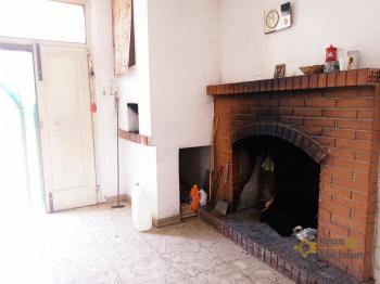 Detached country house with land and  panoramic view. Italy | Abruzzo | Palmoli . € 47.000 Ref.: PA1007 photo 15
