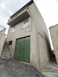 Detached town house with garage and cellar for sale in Carunchio. Img35