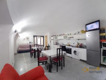 Large character stone house wit panoramic roof terrace in the historic center of Lanciano Img10