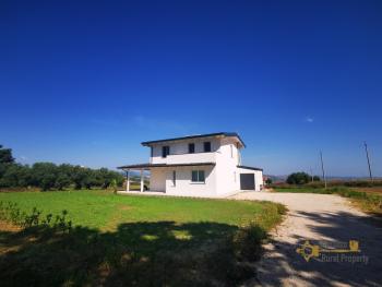 Beautiful villa with 3000 sqm of land for sale near the coast.Molise. Italy | Molise | Mafalda. € 255.000 Ref.: MA5500 photo 41