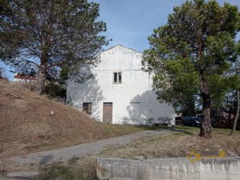 Detached country house with panoramic view. Italy | Italy | Torrebruna. € 60.000 Ref.: TB45454 photo 2