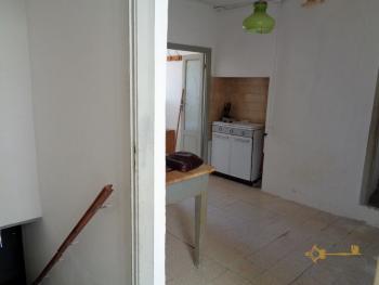 Habitable townhouse with two bedrooms, garage and two balconies. Italy | Abruzzo | San Buono . € 25.000 Ref.: SB5051 photo 15