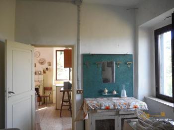Country house of 85 sqm with annex, surrounded by 5.600 sqm of land. Italy | Abruzzo | Palmoli. € 40.000 Ref.: PA1006 photo 14
