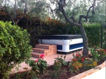 Luxury villa with large garden and olive grove. Manoppello. Img9