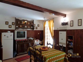 Restored and furnished three-storey house in a quaint village. Img2
