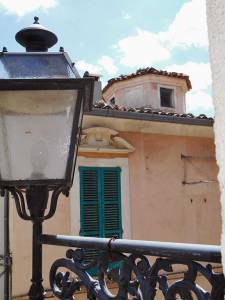 Historic Palace in Abruzzo, Italy