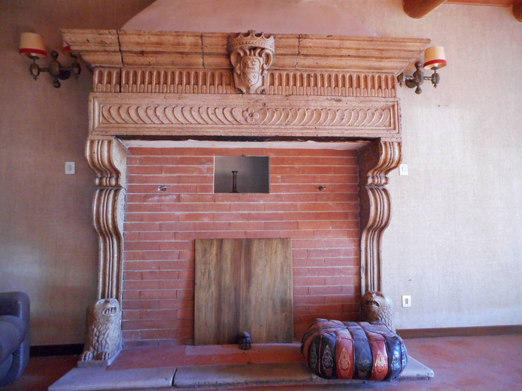 Original fireplace Original fireplace