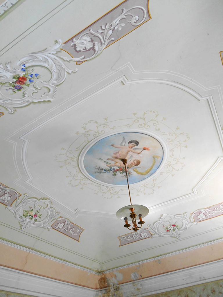 Fresco ceiling Fresco ceiling