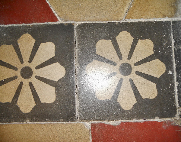 Traditional tiles Italian traditional tiles