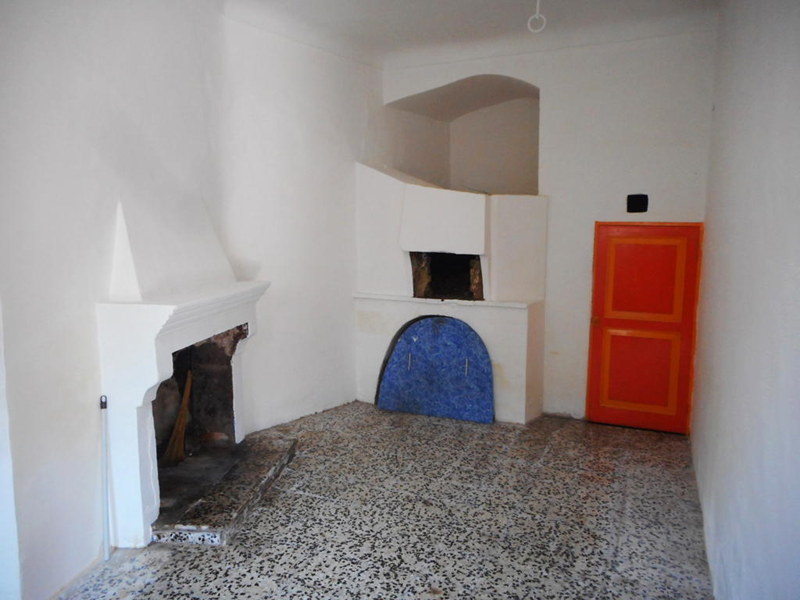 View the house Traditional Italian townhouse for sale in Furci
