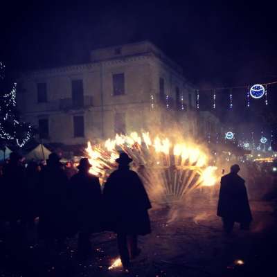 La N’Docciata, Italian Heritage of Tradition