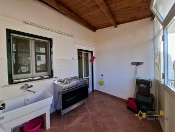 Four-bedroom traditional stone house with private garden. Agnone Img16