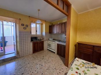 Four-bedroom traditional stone house with private garden. Agnone Img11