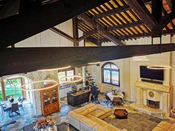 Stunning high-tech villa with heated pool, 4km to the beach. Img63
