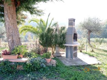 Country house near the coast with land and seaview terrace. San Buono. Img26