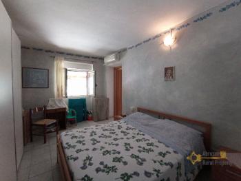 Country house near the coast with land and seaview terrace. San Buono. Img18