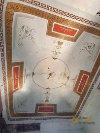 Elegant Historic Residence with Authentic Frescoes and Panoramic Views, near the Coast. Torino Di Sangro Img28