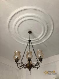 Four bedrooms town house with nice views. San Buono, Abruzzo. Img8