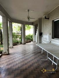 Semi-detached country house of 300 sqm, garden with olive grove. Img5