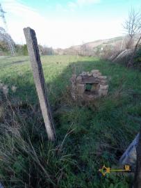 Ruin with land in the outskirt of Guilmi with mountain view for sale. Img22