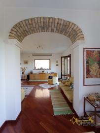Four-bedroom cottage surrounded by 6000 sqm of land and woodland. Carpineto della Nora Img11