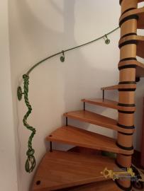 Four-bedroom cottage surrounded by 6000 sqm of land and woodland. Carpineto della Nora Img31