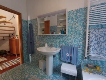 Four-bedroom cottage surrounded by 6000 sqm of land and woodland. Carpineto della Nora Img24