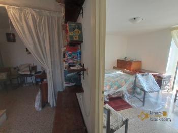 Panoramic stone house with balconies, terrace and cellars. San Buono. Img18