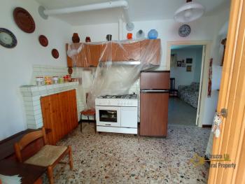 Panoramic stone house with balconies, terrace and cellars. San Buono. Img2