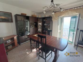 Panoramic stone house with balconies, terrace and cellars. San Buono. Img7