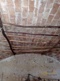 Cheap town house with cellars for sale in Rapino, Abruzzo. Img28