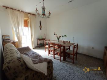 Semidetached country house with land and vineyard for sale. Img14