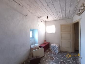 Semidetached country house with land and vineyard for sale. Img24