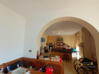 Large villa with garden and garage. Mafalda. Img46