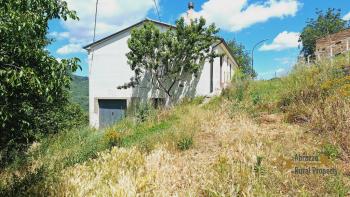 Detached country house with panoramic terrace, garage and garden. Img37