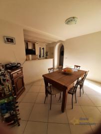 Recently restored town house with panoramic view. Colledimezzo Img11