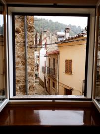 Recently restored town house with panoramic view. Colledimezzo Img28