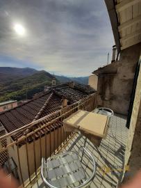 Recently restored town house with panoramic view. Colledimezzo Img47