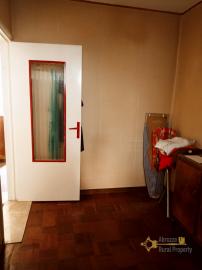 Two-bedroom town house with panoramic terrace and cellar. Castiglione Messer Marino Img17