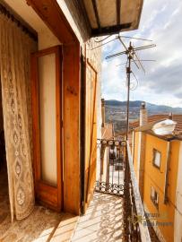 Charming three-bedroom stone house with mountain view and a cellar. Castiglione Messer Marino Img34