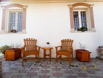 Beautiful villa with garden, land, and olive grove, Scerni Img35