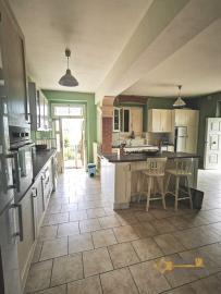 Beautiful villa with garden, land, and olive grove, Scerni Img21