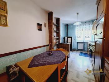 Very large town house with terrace and solar panels. Tornareccio. Img4